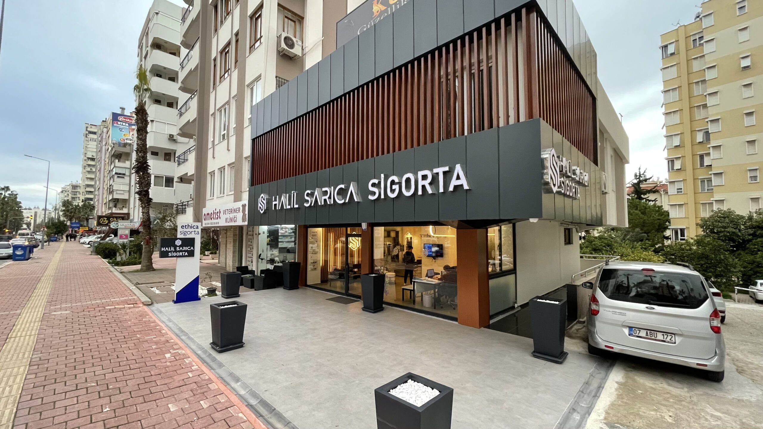 Halil Sarıca Sigorta